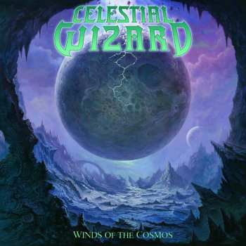 CD Celestial Wizard: Winds Of The Cosmos