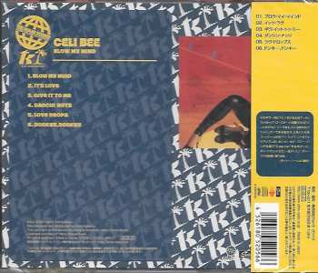 CD Celi Bee: Blow My Mind LTD