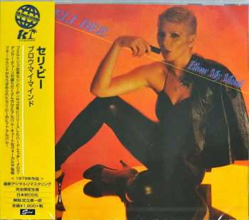 CD Celi Bee: Blow My Mind LTD