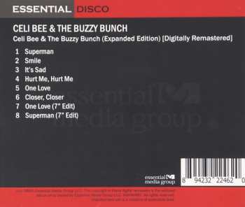 CD Celi Bee & The Buzzy Bunch: Alternating Currents