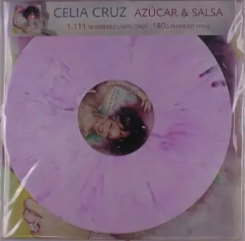 Celia Cruz: Azúcar & Salsa