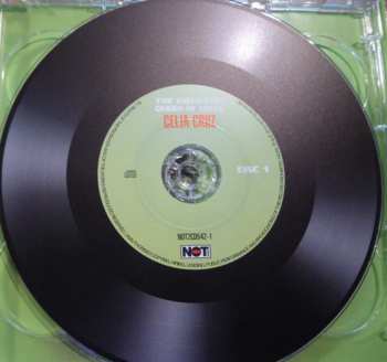 2CD Celia Cruz: The Undisputed Queen Of Salsa
