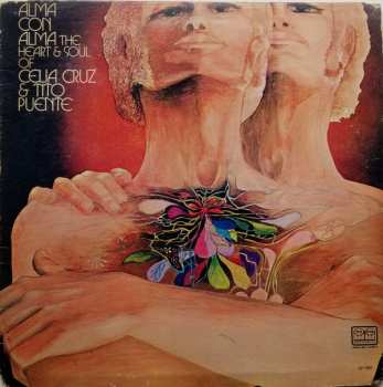 Album Tito Puente: Alma Con Alma (The Heart & Soul Of Celia Cruz & Tito Puente)