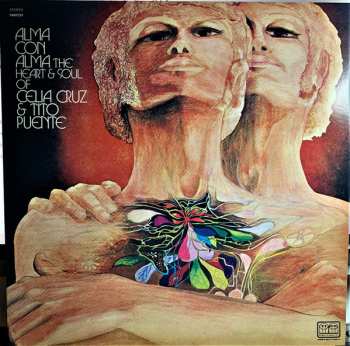 LP Tito Puente: Alma Con Alma (The Heart & Soul Of Celia Cruz & Tito Puente)