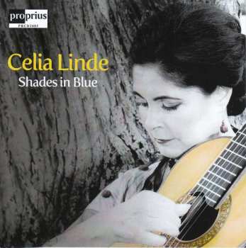 Album Celia Linde: Shades of Blue