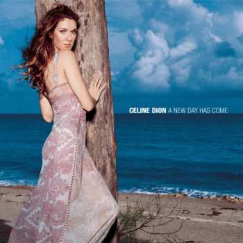CD Céline Dion: A New Day Has Come