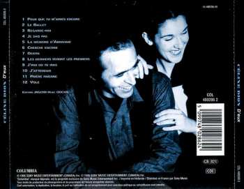 CD Céline Dion: D'Eux