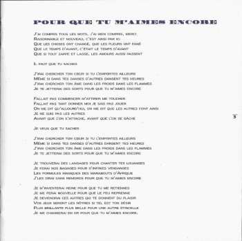 CD Céline Dion: D'Eux