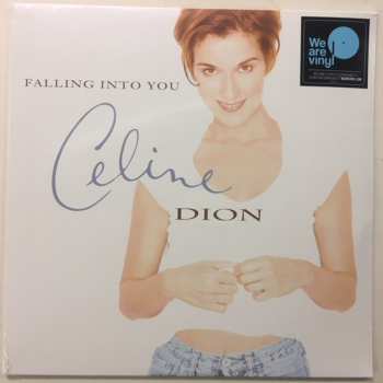 2LP Céline Dion: Falling Into You