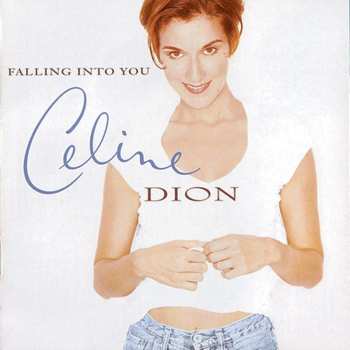 CD Céline Dion: Falling Into You