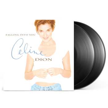 LP Céline Dion: Falling Into You