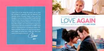 CD Céline Dion: Love Again (Soundtrack From The Motion Picture)