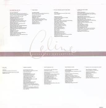 2LP Céline Dion: My Love (The Essential Collection)