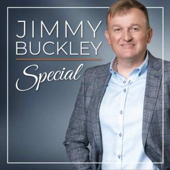 Album Jimmy Buckley: These Are Special Times