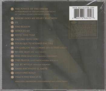 CD Céline Dion: The Collector's Series Volume One