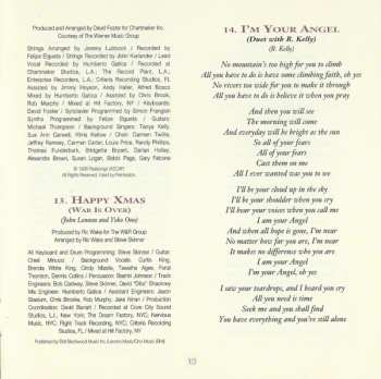 CD Céline Dion: These Are Special Times