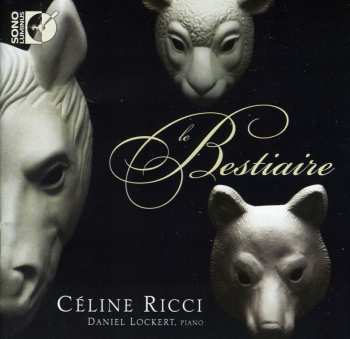 Album Céline Ricci: Le Bestiaire