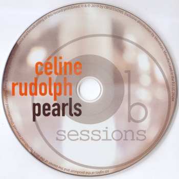 CD Céline Rudolph: Pearls