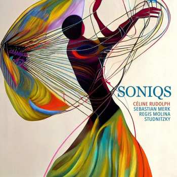Album Céline Rudolph: Soniqs