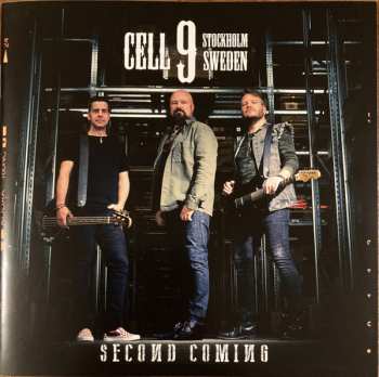 CD Cell 9: Second Coming