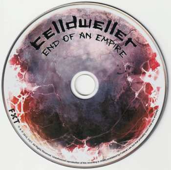 LP Celldweller: End Of An Empire