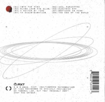 CD Celldweller: Satellites