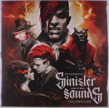 Album Celldweller: Sinister Sounds EP