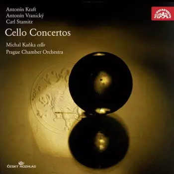 Prague Chamber Orchestra: Cello Concertos