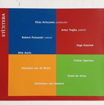 CD Cello Octet Conjunto Ibérico: Four Winds