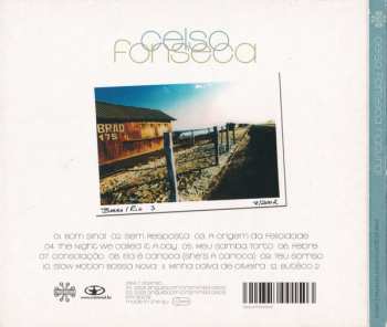 CD Celso Fonseca: Natural
