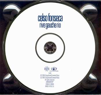 CD Celso Fonseca: Rive Gauche Rio