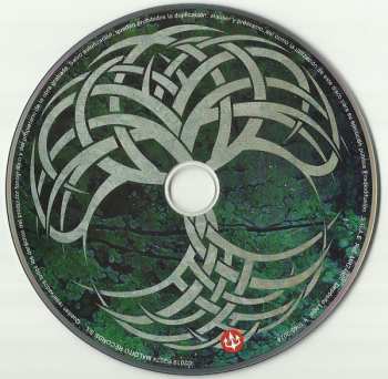 CD Celtian: En Tierra De Hadas