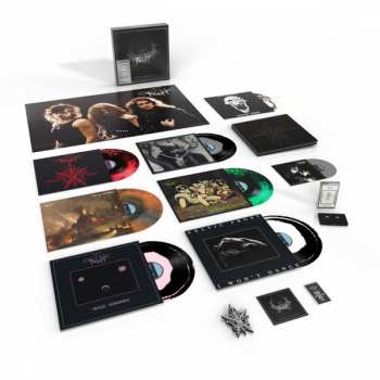 7LP/SP/Dobozkészlet/MC Celtic Frost: Danse Macabre DLX | LTD | CLR