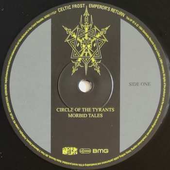LP Celtic Frost: Emperor’s Return CLR | LTD