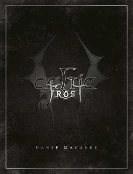 5CD/Dobozkészlet Celtic Frost: Danse Macabre DLX