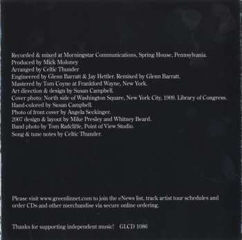 CD Celtic Thunder: The Light Of Other Days