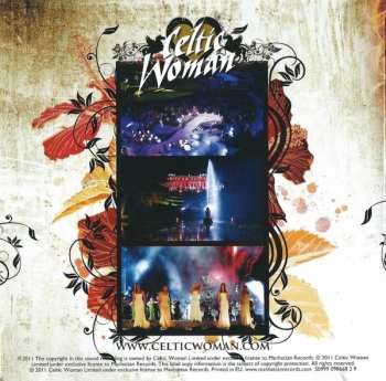 CD Celtic Woman: Songs From The Heart