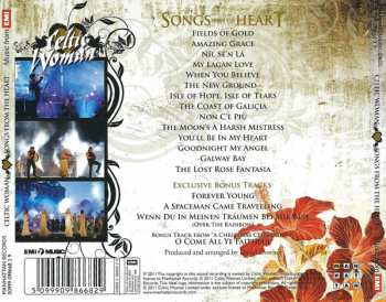 CD Celtic Woman: Songs From The Heart
