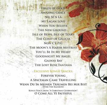 CD Celtic Woman: Songs From The Heart