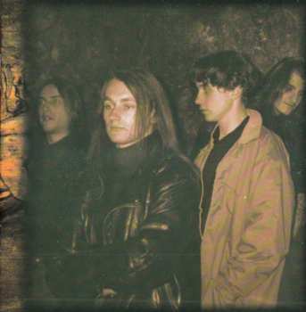 CD Cemetery Of Scream: Sameone