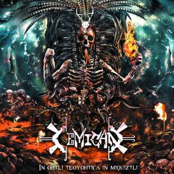 CD Cemican: In Ohtli Teoyohtica In Miquiztli