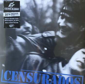 LP Censurados: Censurados LTD | CLR