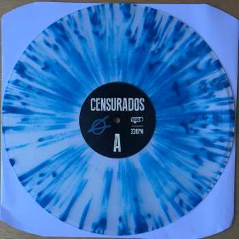 LP Censurados: Censurados LTD | CLR