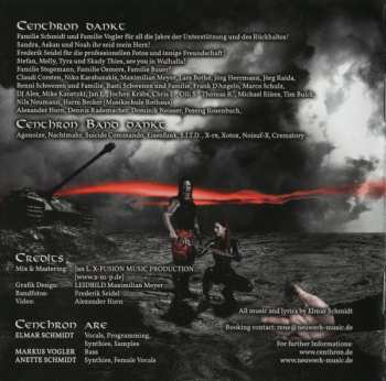 CD Centhron: Biest