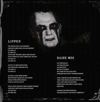 CD Centhron: Liebe Ist Krieg