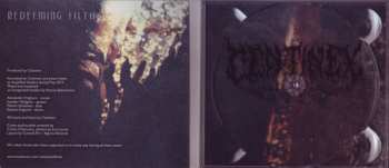 CD Centinex: Redeeming Filth DIGI