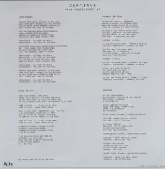 LP Centinex: The Pestilence