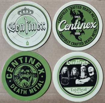 LP Centinex: The Pestilence