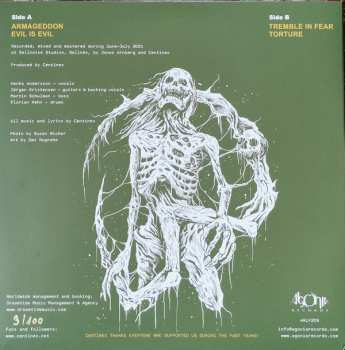 LP Centinex: The Pestilence