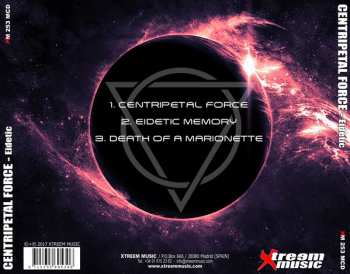 CD Centripetal Force: Eidetic